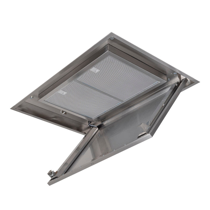 Skyline - Ceiling Cooker Hoods - Options