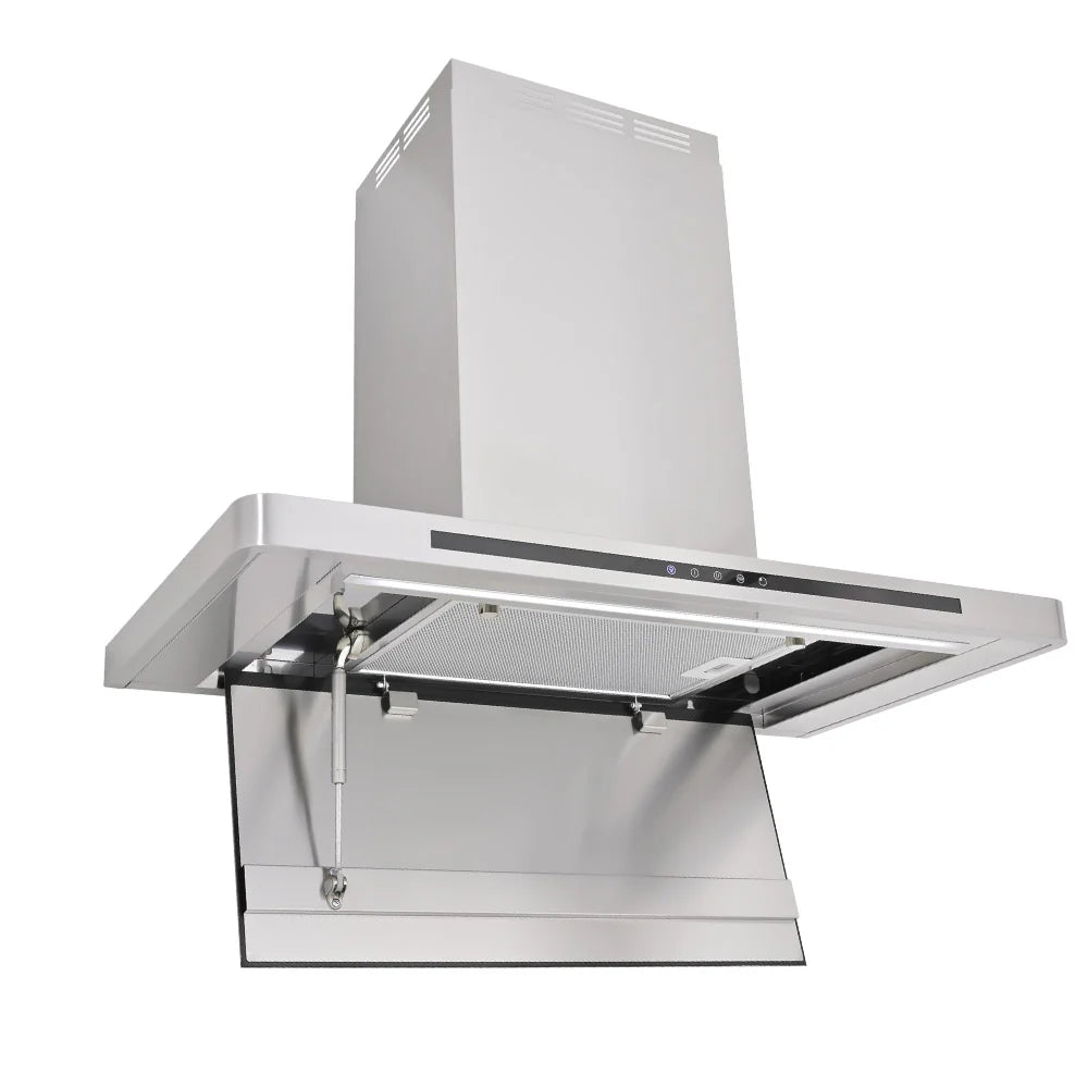 Linea - Designer Slimline Wall Cooker Hoods - Options