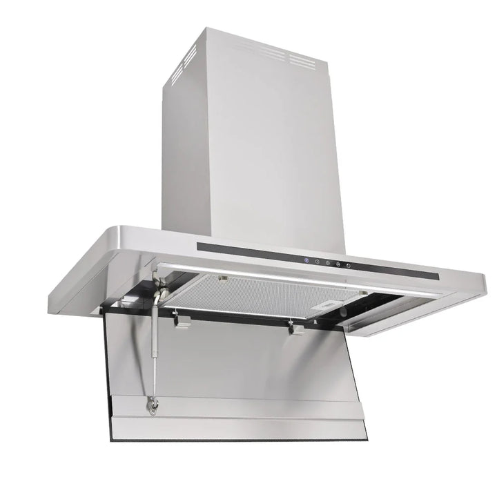 Linea - Designer Slimline Wall Cooker Hoods - Options