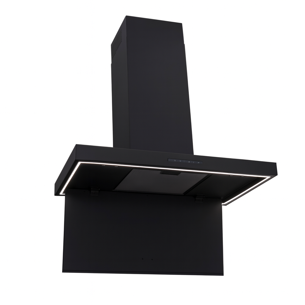 Caporra Wall Mounted Cooker Hood - Options