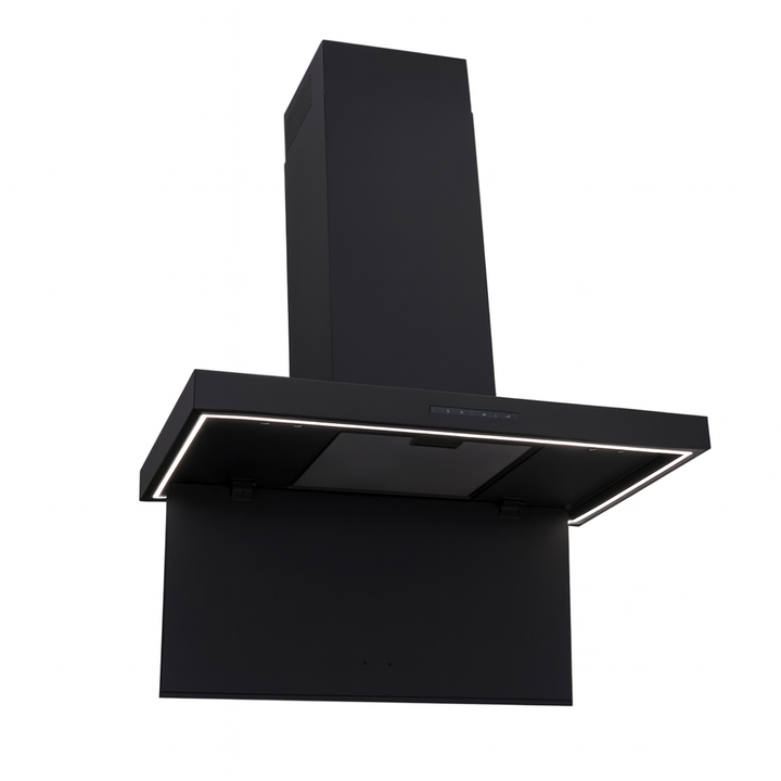 Caporra Wall Mounted Cooker Hood - Options