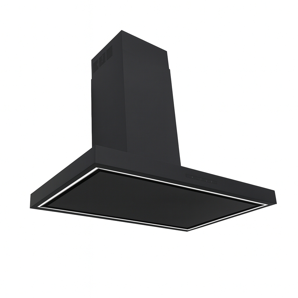 Caporra Wall Mounted Cooker Hood - Options
