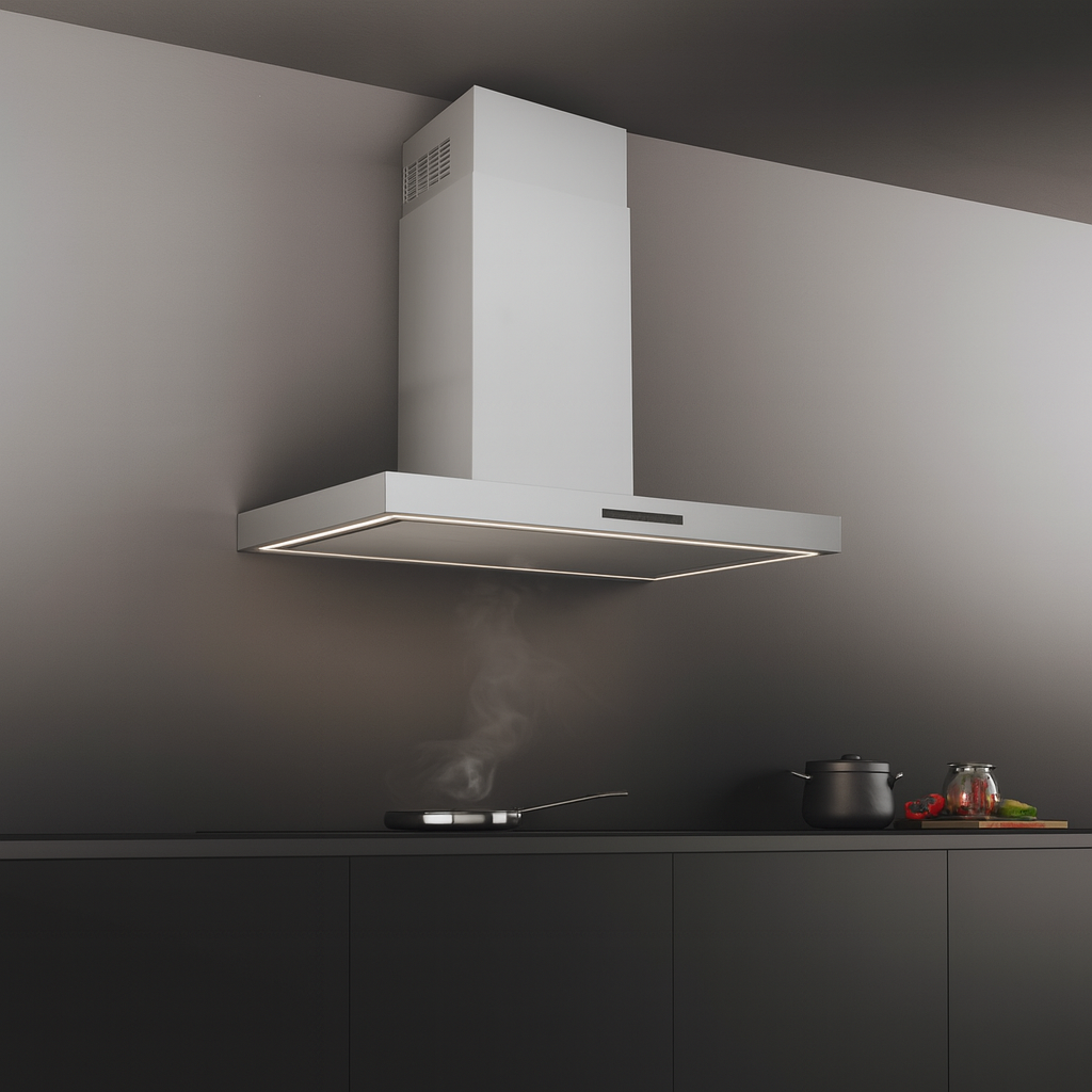 Caporra Wall Mounted Cooker Hood - Options