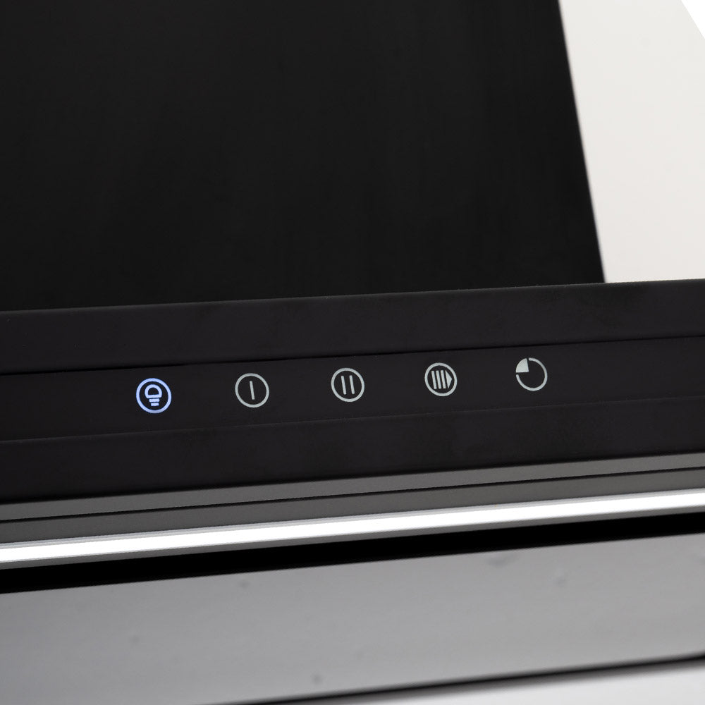 Linea - Designer Slimline Wall Cooker Hoods - Options