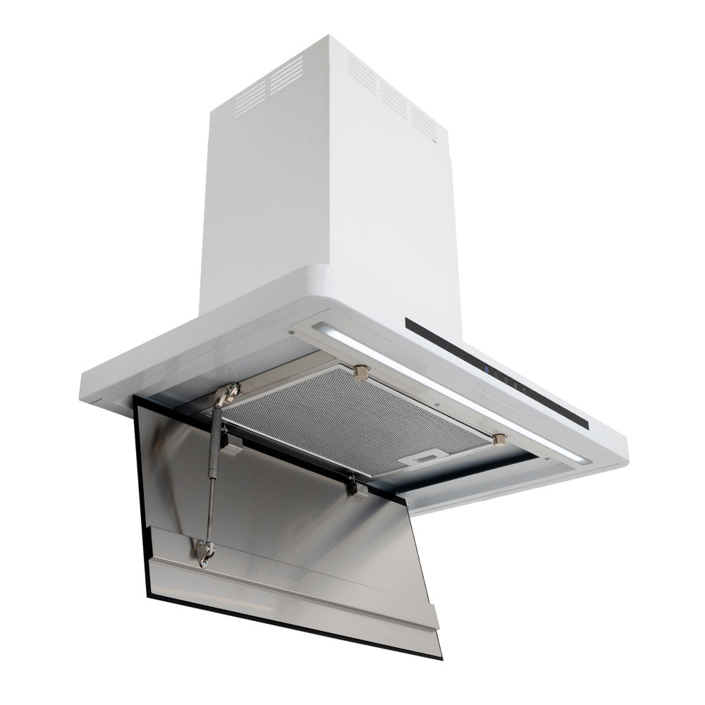 Linea - Designer Slimline Wall Cooker Hoods - Options