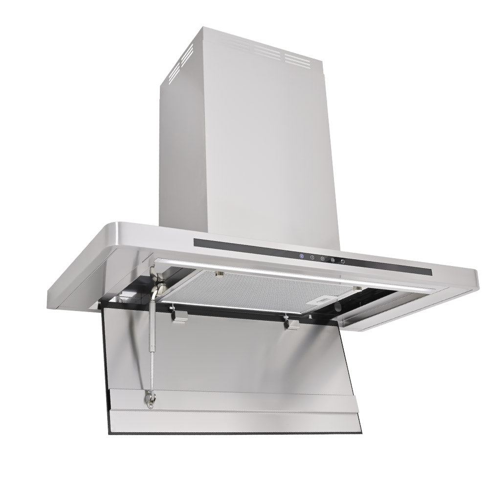 Linea - Designer Slimline Wall Cooker Hoods - Options