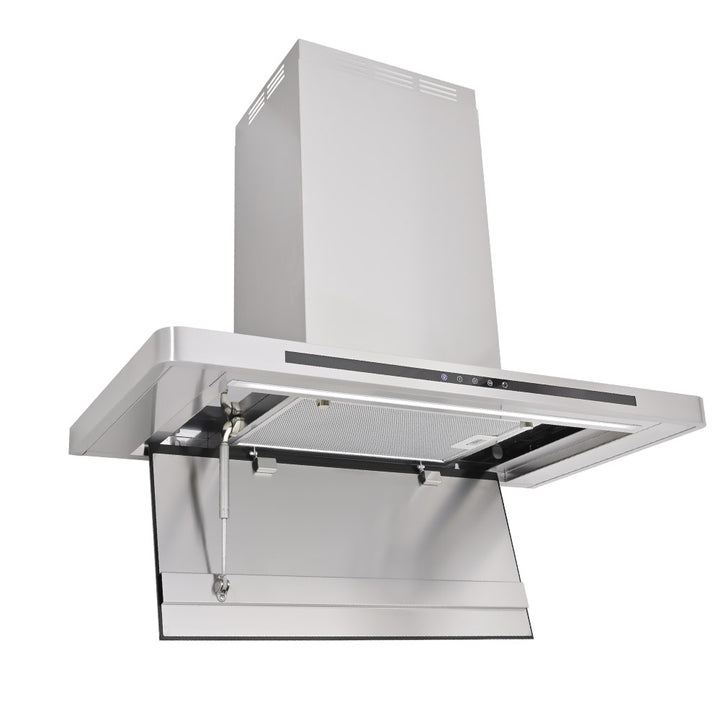Linea - Designer Slimline Wall Cooker Hoods - Options