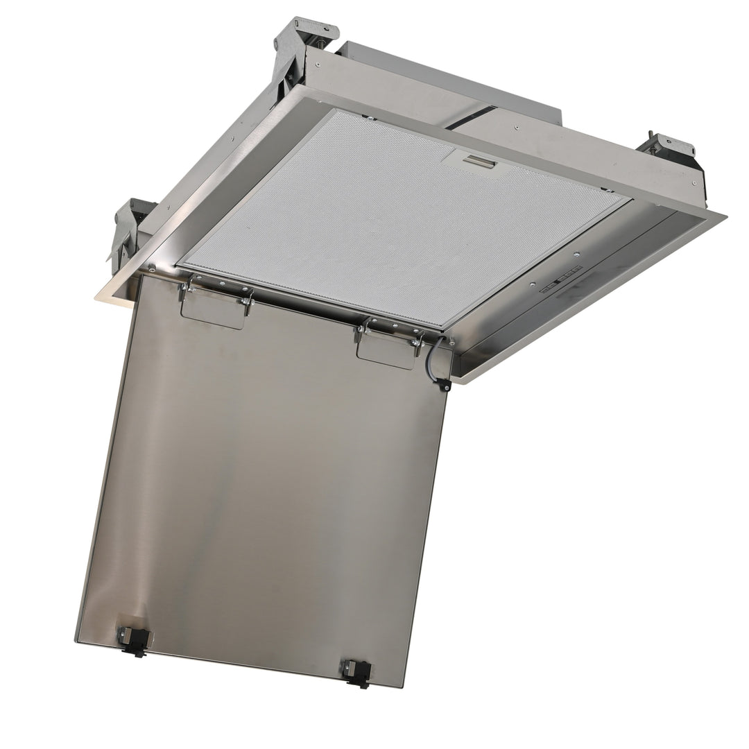 Tolvi - Ceiling Hood With External Motor