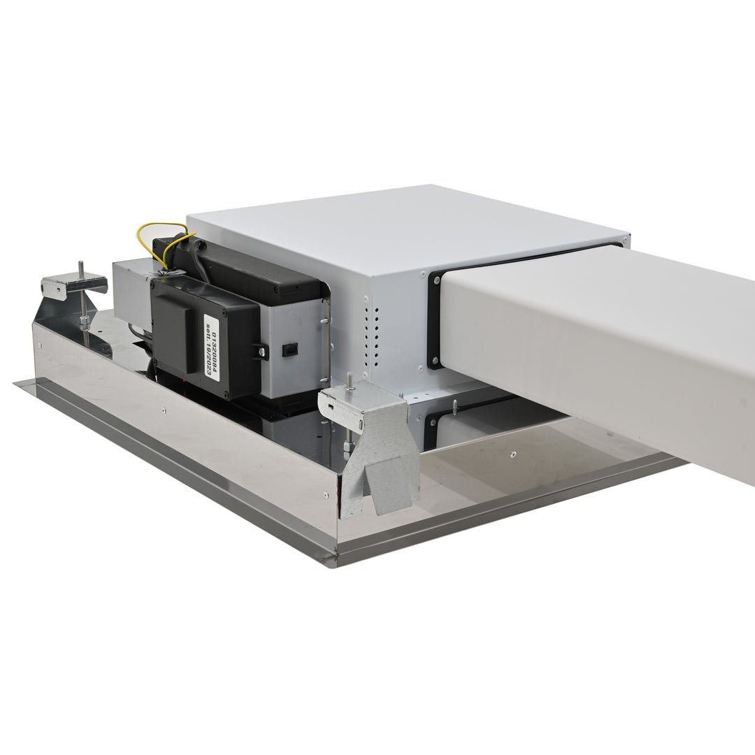 Tolvi - Ceiling Cooker Hood