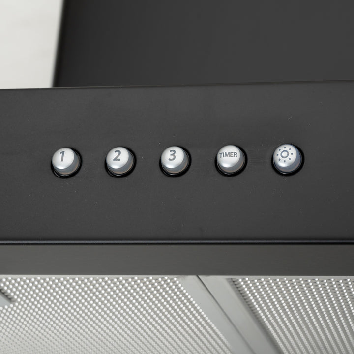 Flat - Wall Hood