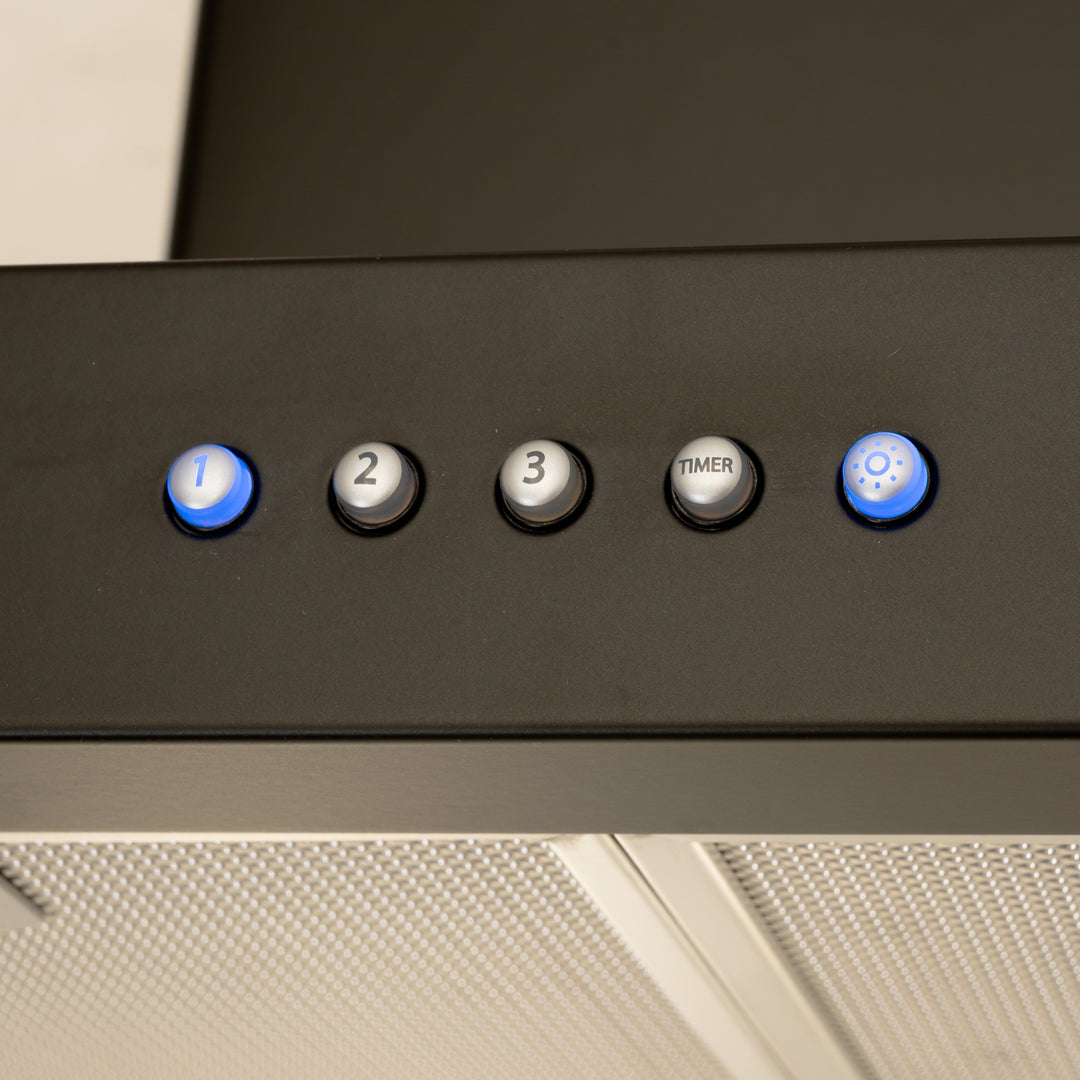 Flat - Wall Hood