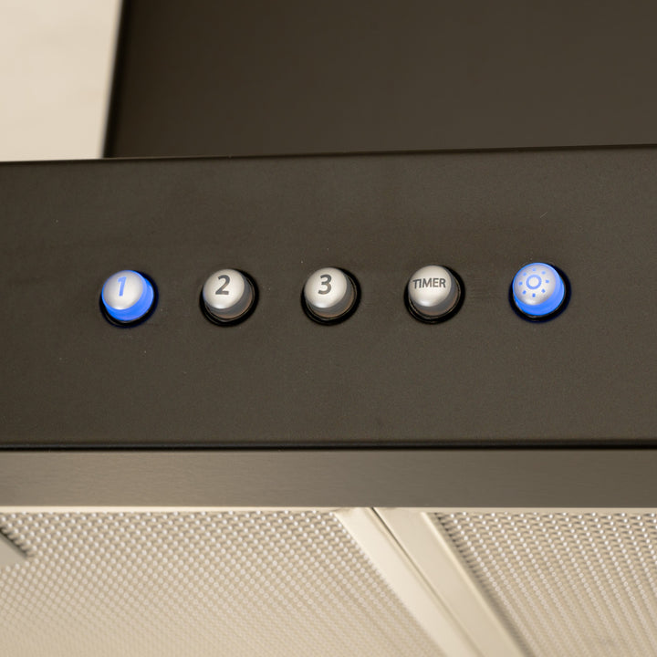 Flat - Wall Hood