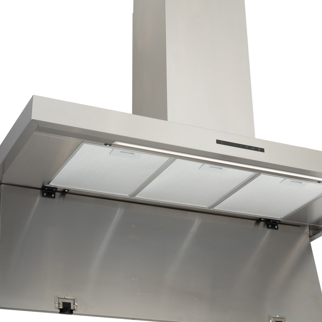 Lazio - Island Cooker Hood
