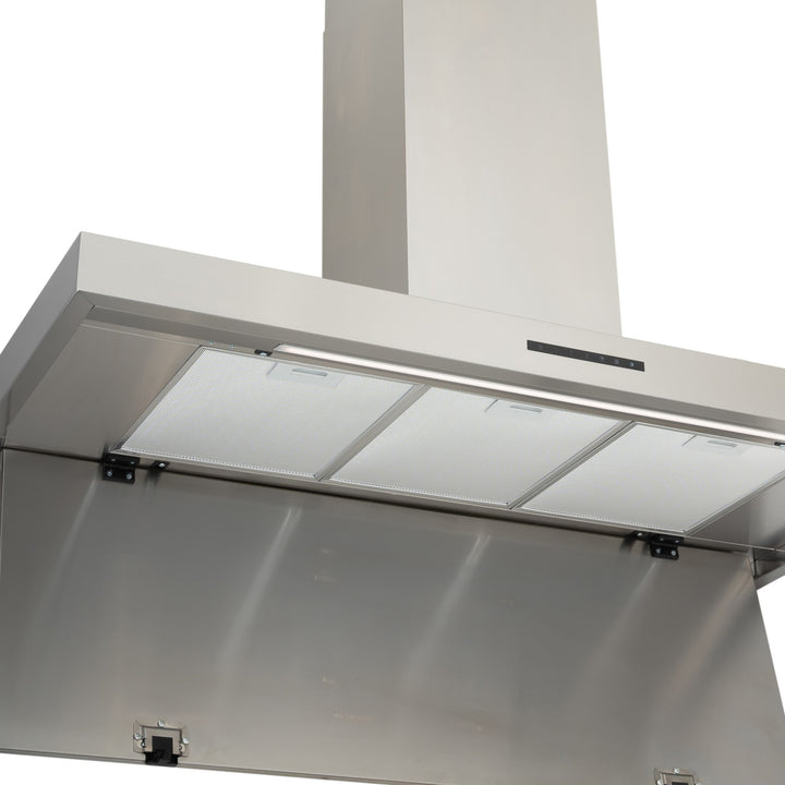 Lazio - Island Cooker Hood