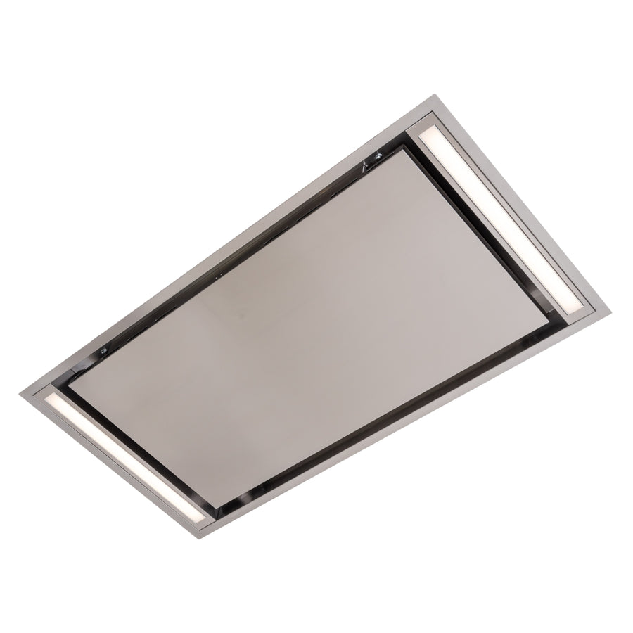 Mille - Ceiling Cooker Hood
