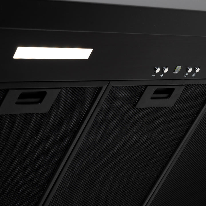 Master Range - Wall Hood