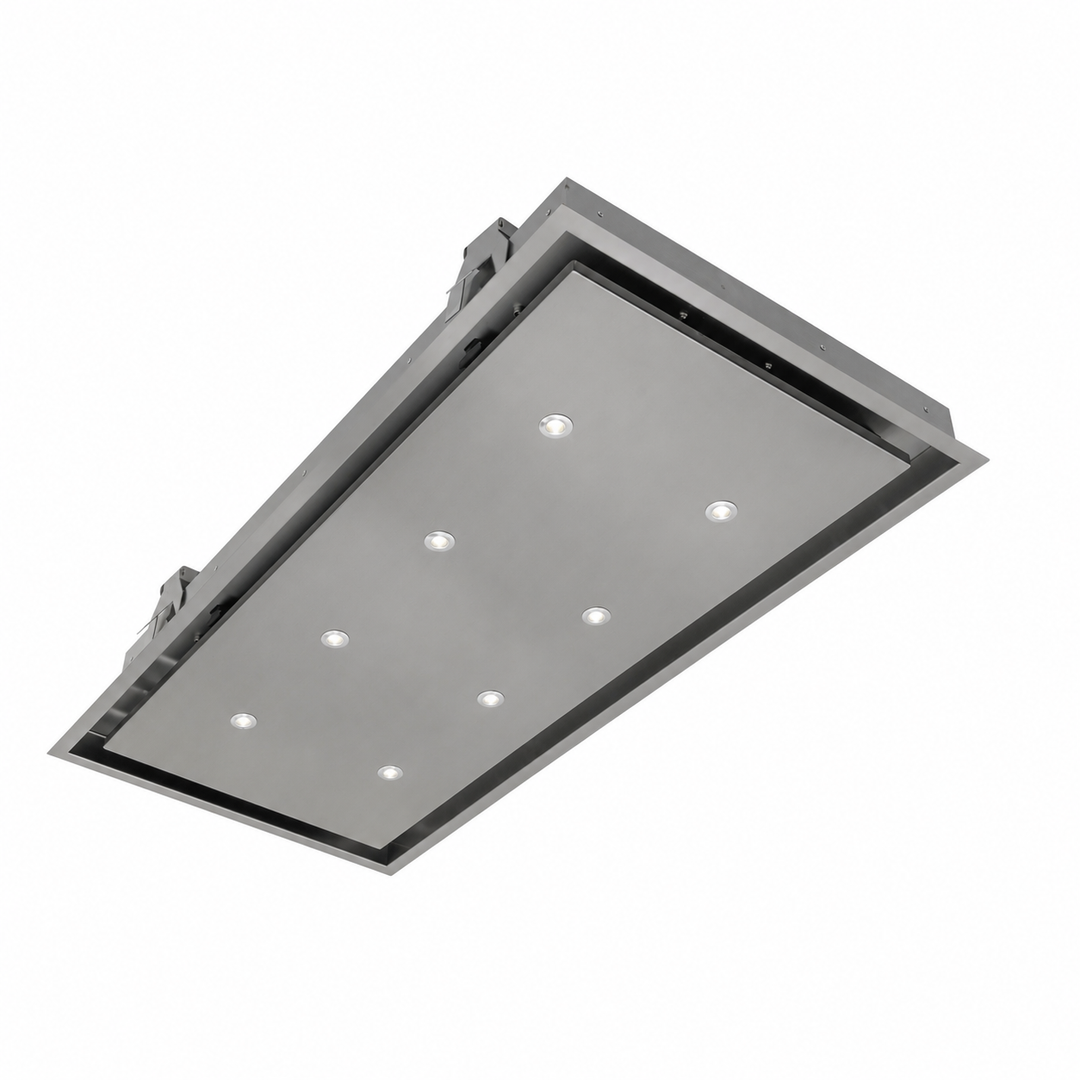 Anzi - Ceiling Extractor With External Motor
