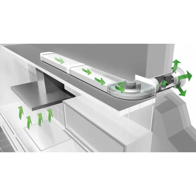 Automatic Airtight Wall Vent - Options