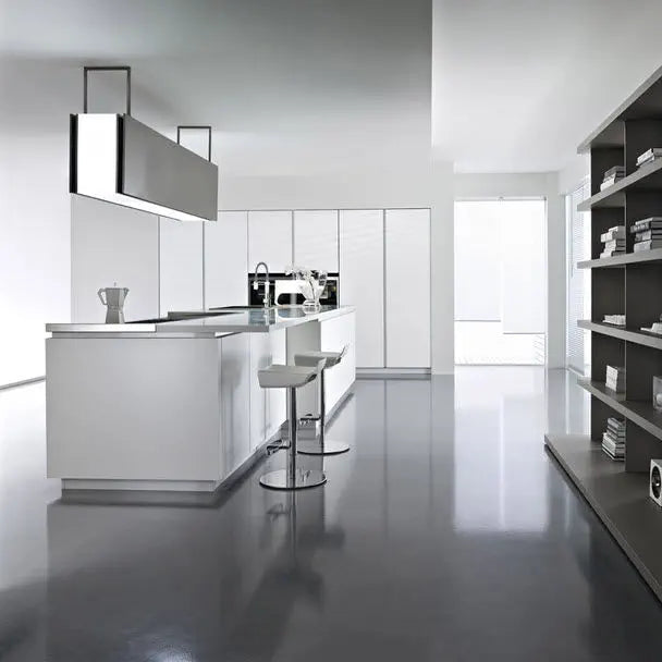 Angelo - Designer Island Cooker Hoods - Options