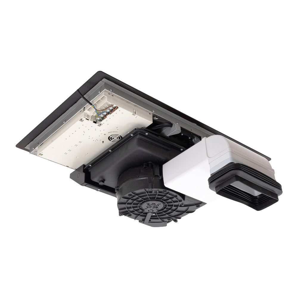 Arcus - Vented Induction Hob With Built In Extractor - Options