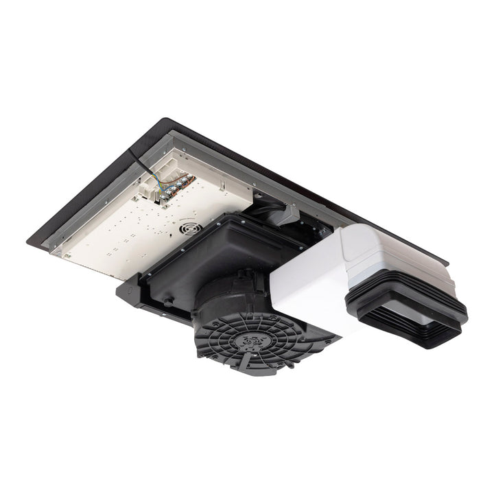 Arcus - Vented Induction Hob With Built In Extractor - Options