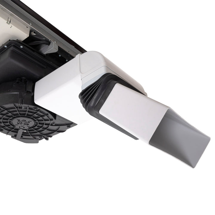 Arcus - Vented Induction Hob With Built In Extractor - Options