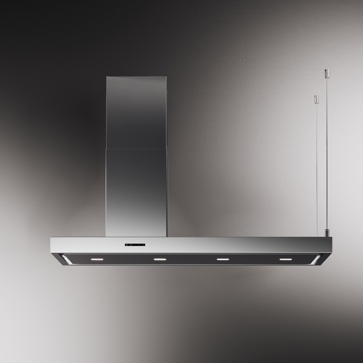 Arezzo - Premium Designer Island Cooker Hood