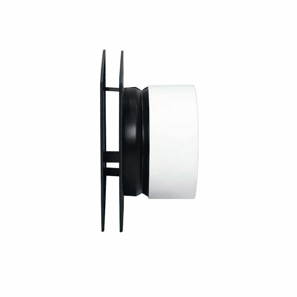 Square Steel Wall Vent - Luxair Cooker Hoods Limited