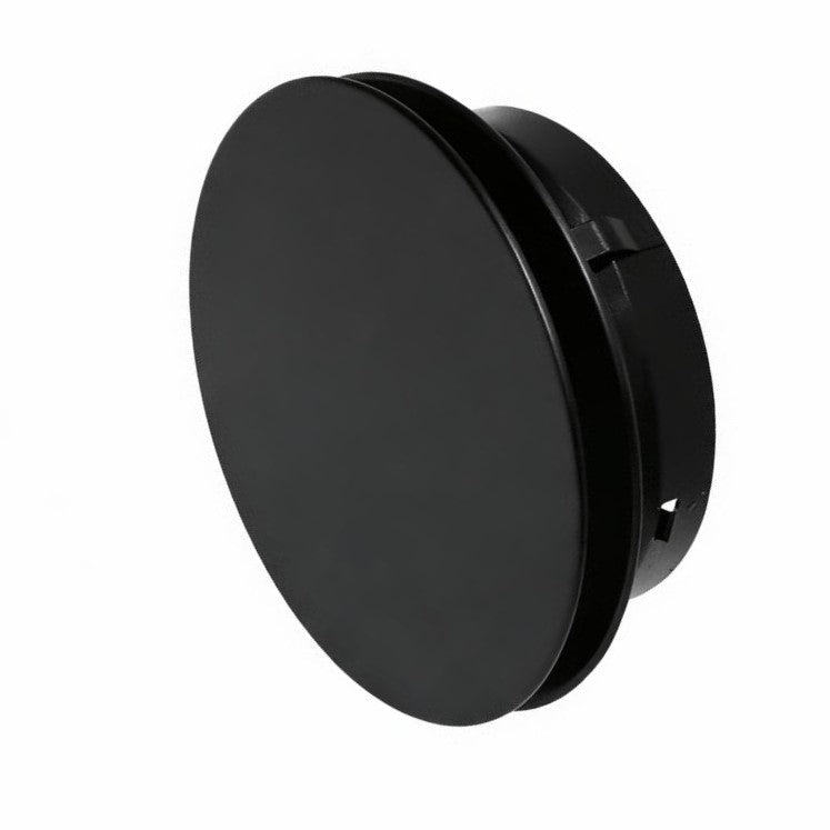 Round Steel Wall Vents - Luxair Cooker Hoods Limited