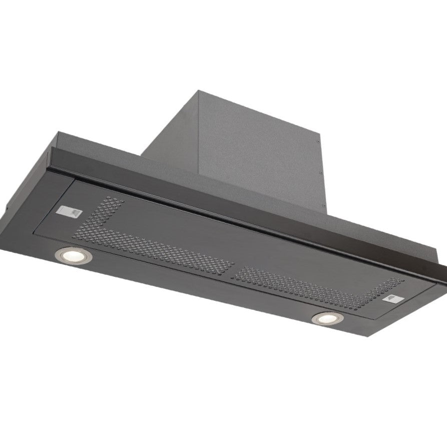 Telescopic Cooker Hood - Luxair Cooker Hoods Limited