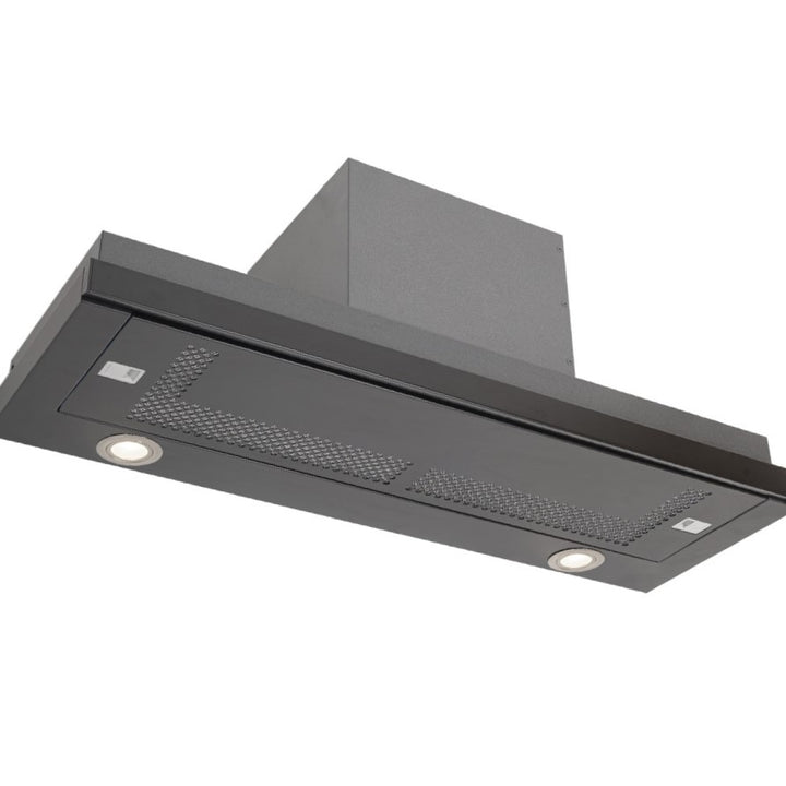 Telescopic Cooker Hood - Luxair Cooker Hoods Limited