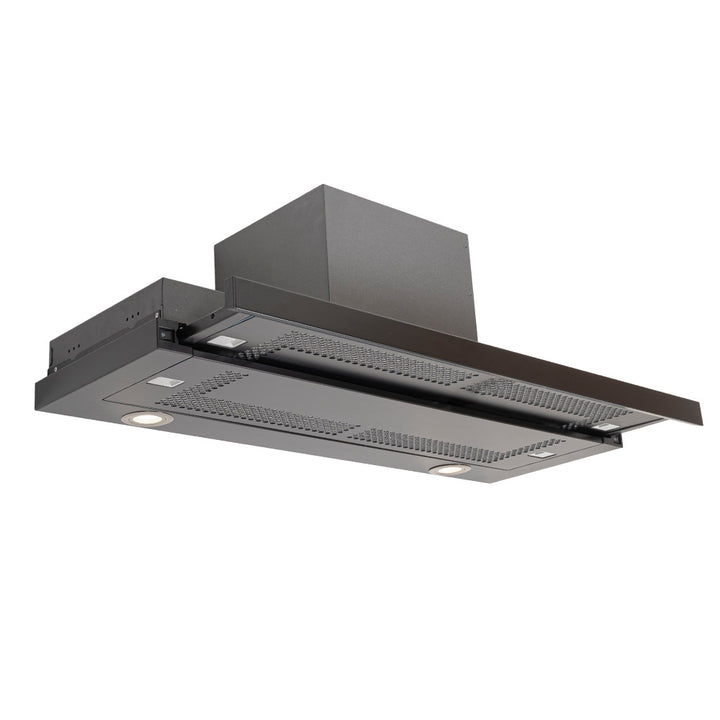 Telescopic Cooker Hood - Luxair Cooker Hoods Limited