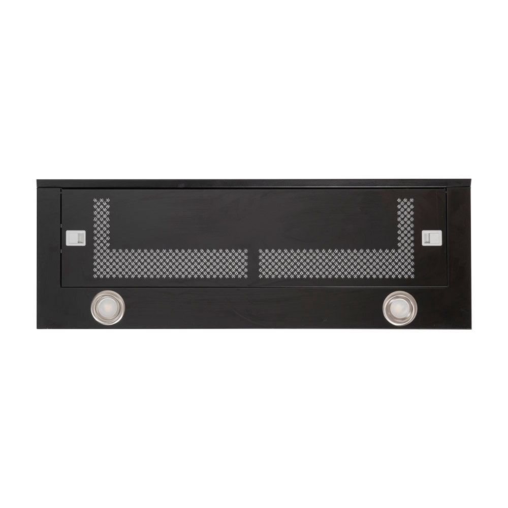 Telescopic Cooker Hood - Luxair Cooker Hoods Limited