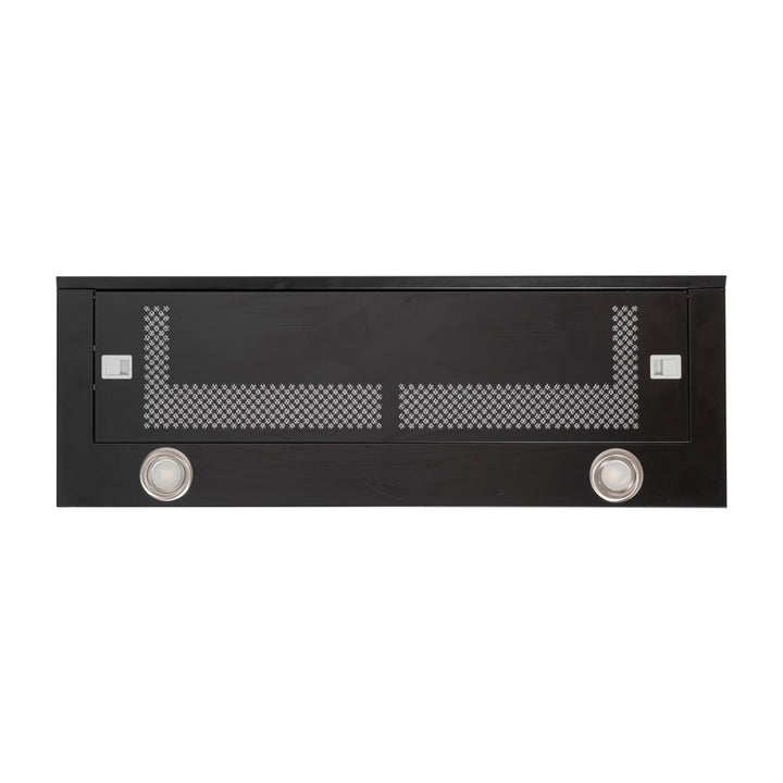 Telescopic Cooker Hood - Luxair Cooker Hoods Limited