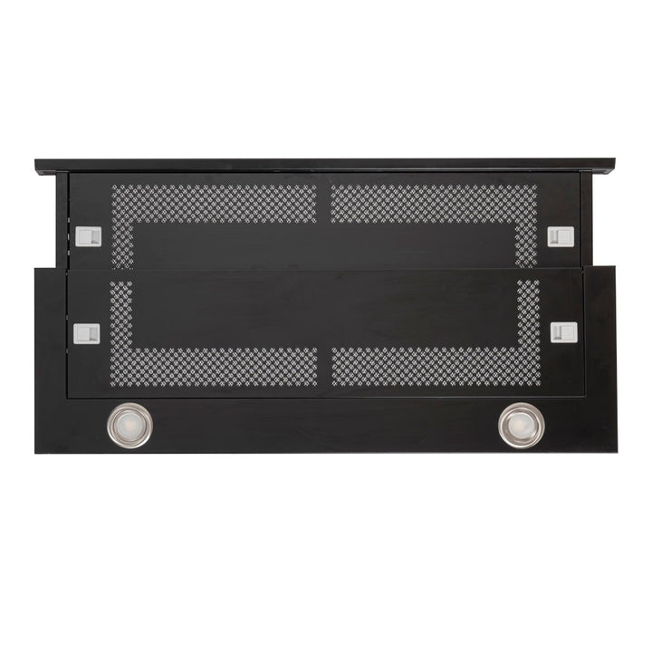 Telescopic Cooker Hood - Luxair Cooker Hoods Limited