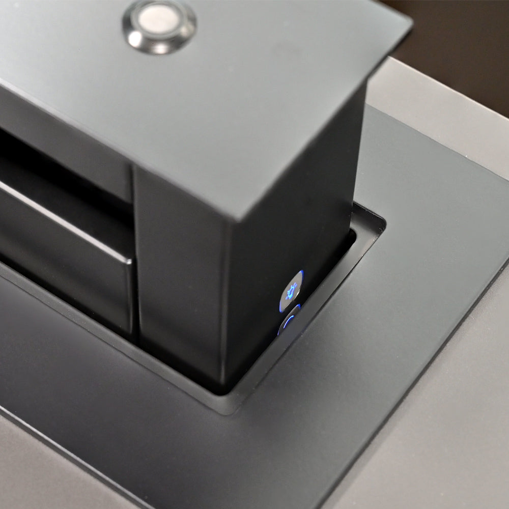 180cm Downdraft Cooker Hood - Options
