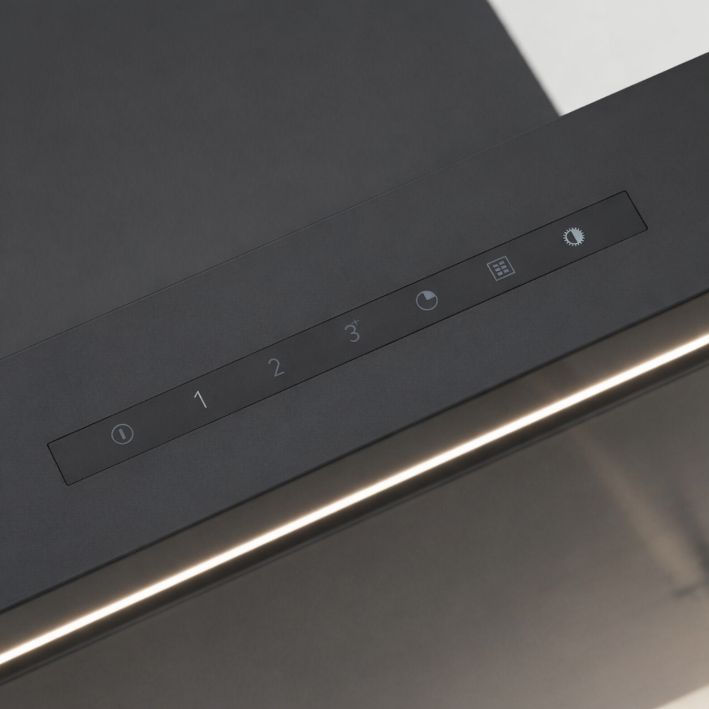 Caporra - Island Cooker Hood