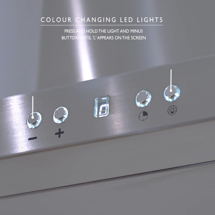Cooker Hood Switch - 9