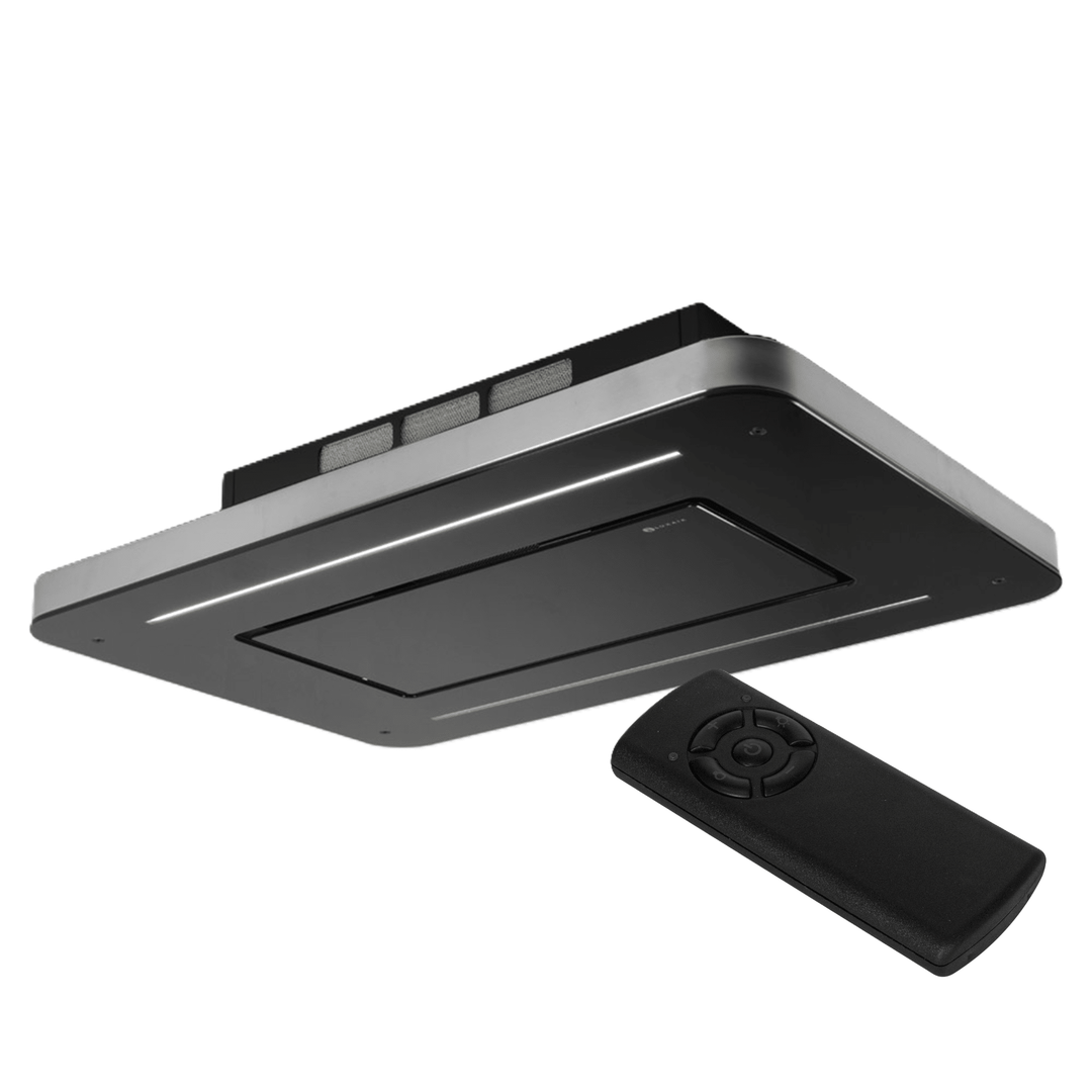 Remote Control Fob 3 - Luxair Cooker Hoods Limited