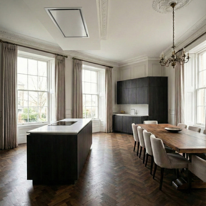 کیپوررا - سیلنگ ککر ہڈ