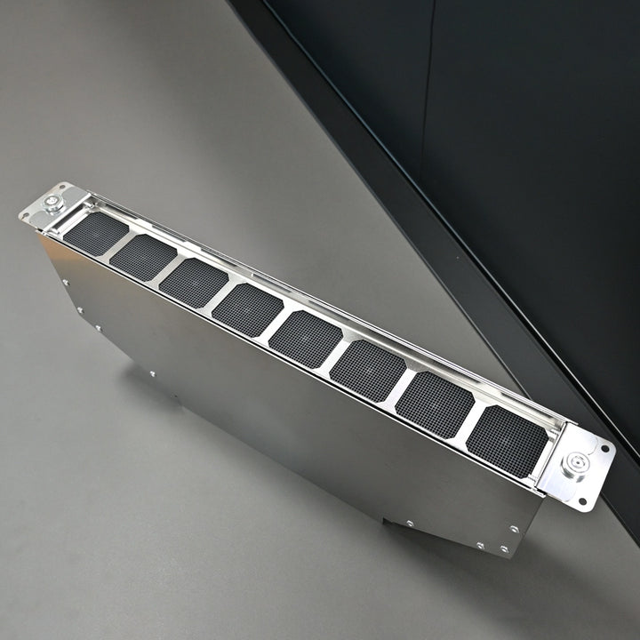 Downdraft & Arcus Recirculating Ceramic Plinth Kit