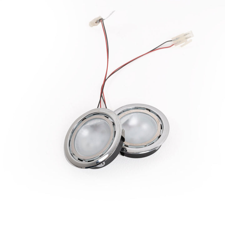 Round Universal LED Replacment Light Fittings