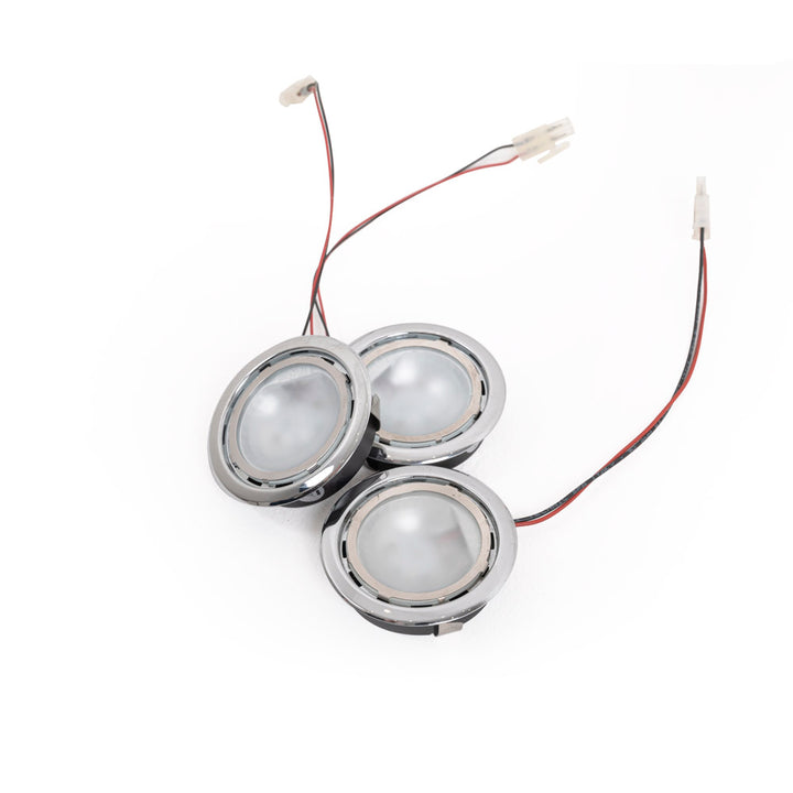Round Universal LED Replacment Light Fittings