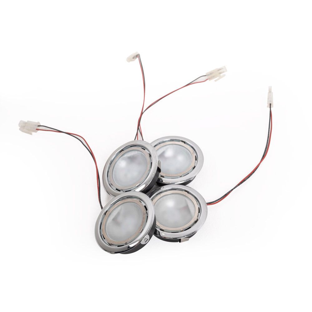 Round Universal LED Replacment Light Fittings