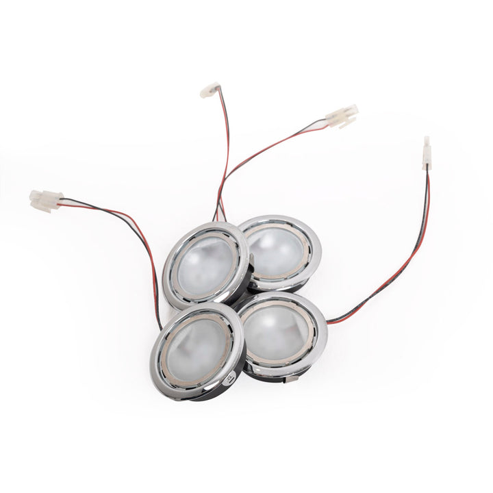 Round Universal LED Replacment Light Fittings