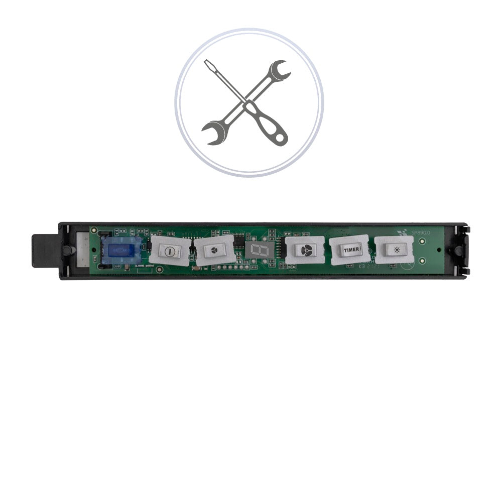 Cooker Hood Switch - 3