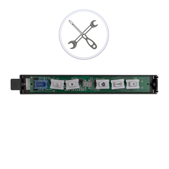 Cooker Hood Switch - 3