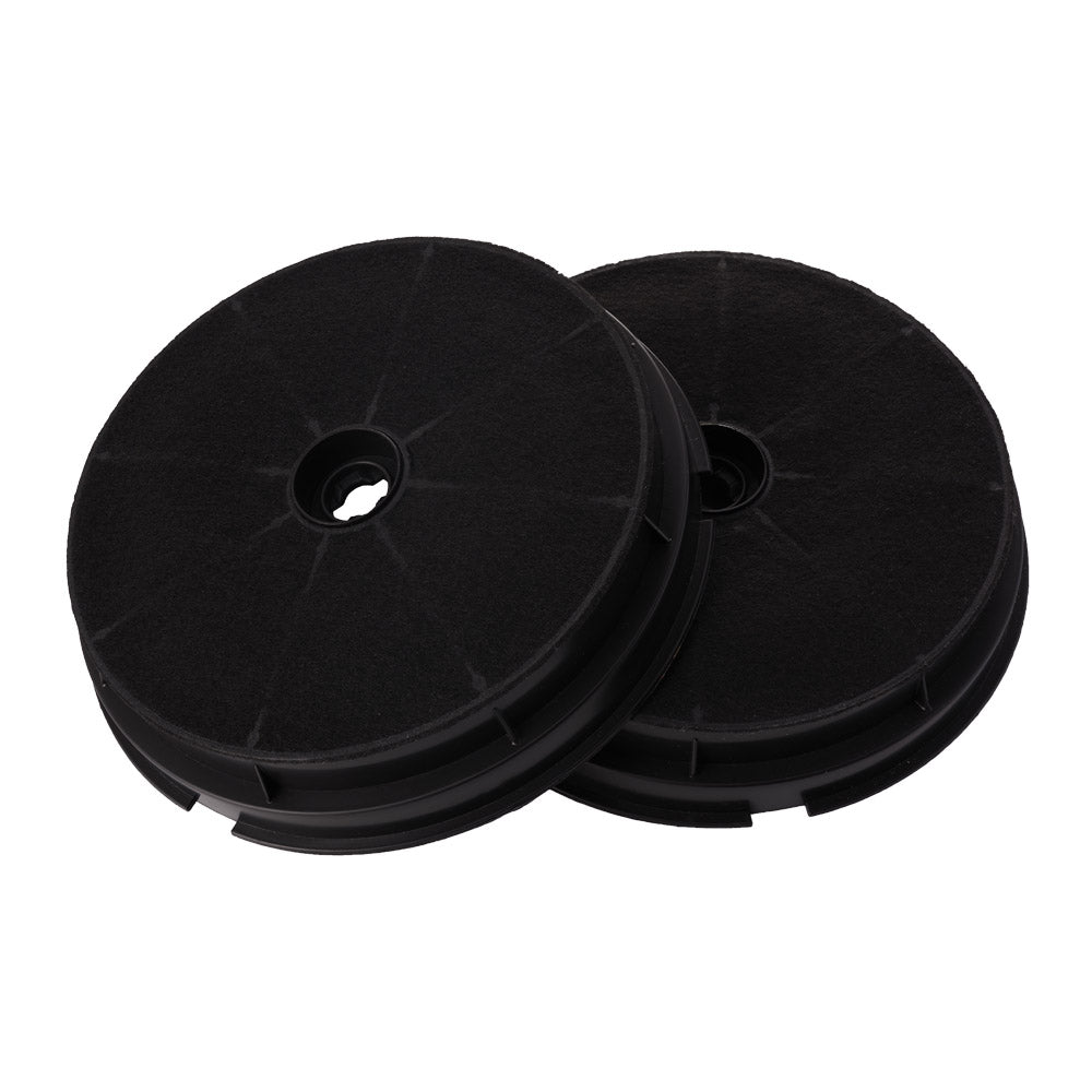 Round Charcoal Filters - NUMBER 5