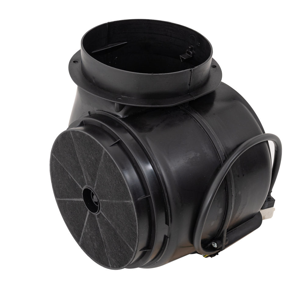 Round Charcoal Filters - NUMBER 8
