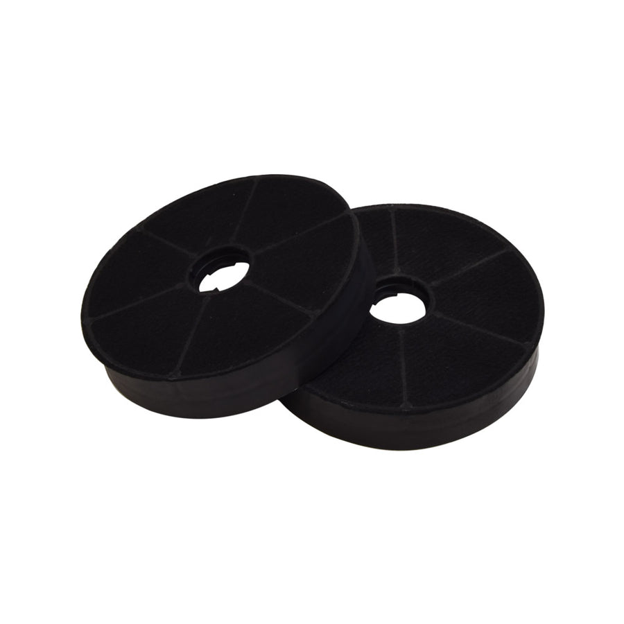 Round Charcoal Filters - NUMBER 6